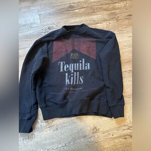 Tequila Crewneck